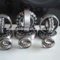 2202 Self-Aligning Ball Bearings / 2202 rolling mill ball bearings / 15X35X14mm ball bearings